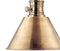 Hudson Valley 8323 Garden City 1-lt Wall Sconce