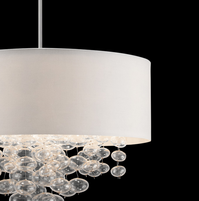 Elan 83245 Piatt 5-lt Pendant