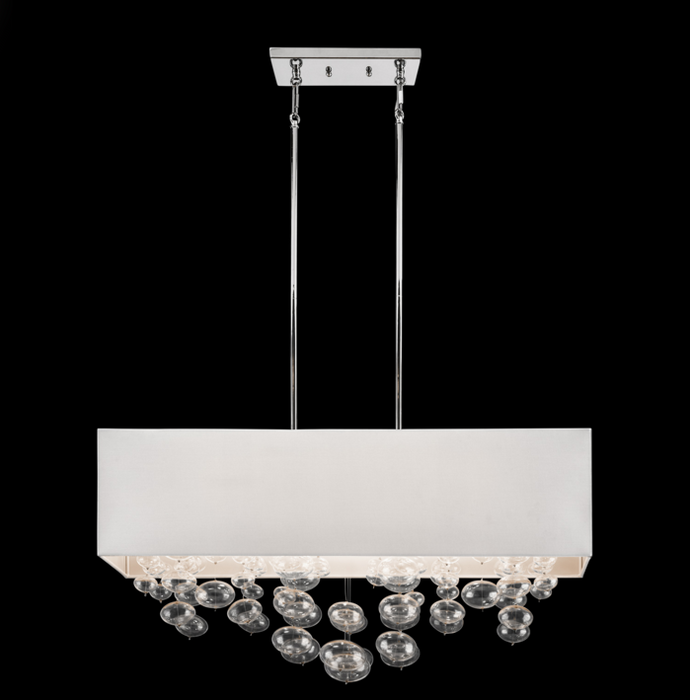 Elan 83248 Piatt 6-lt Pendant