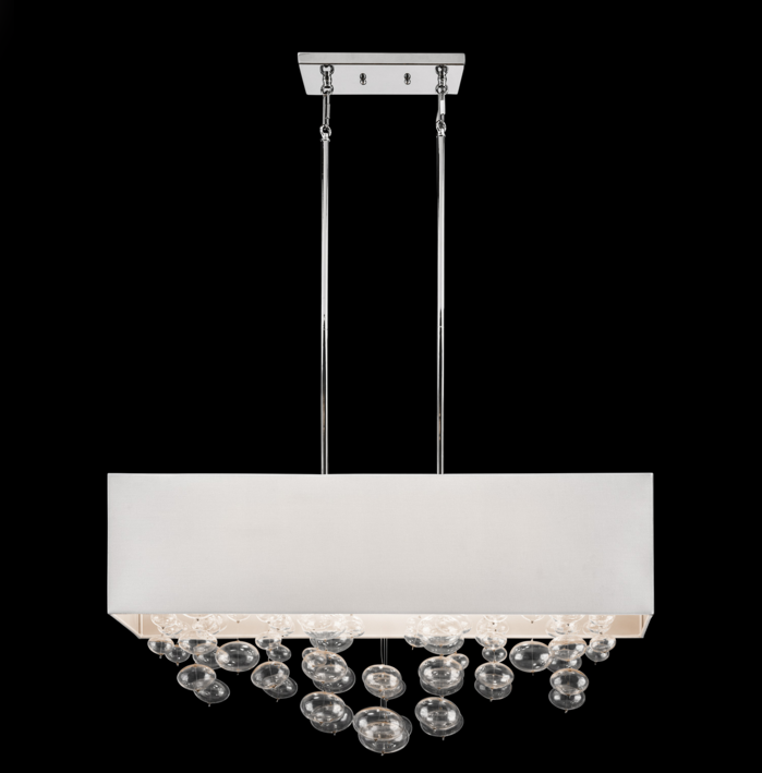 Elan 83248 Piatt 6-lt Pendant