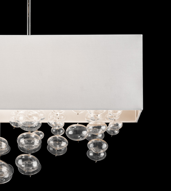 Elan 83248 Piatt 6-lt Pendant