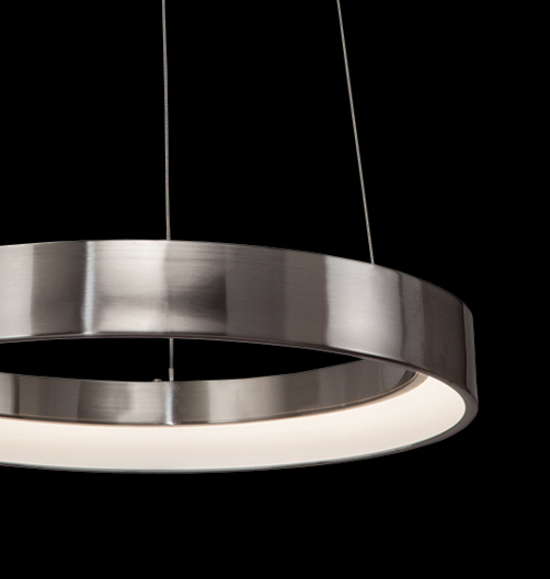Elan 83260 Fornello 18" Wide LED Pendant