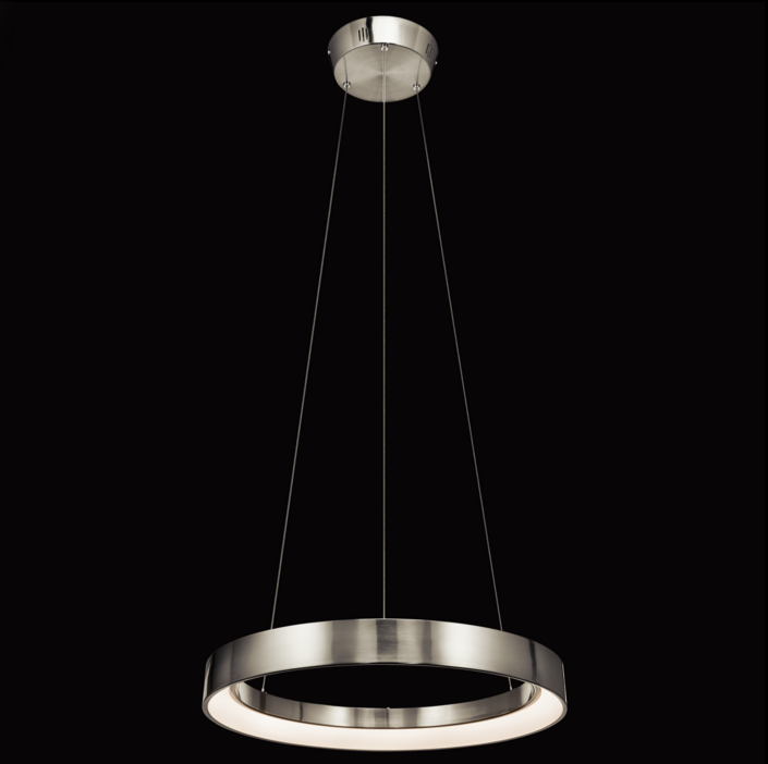 Elan 83261 Fornello 24" Wide LED Pendant