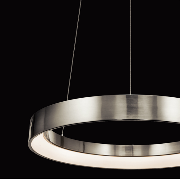 Elan 83261 Fornello 24" Wide LED Pendant