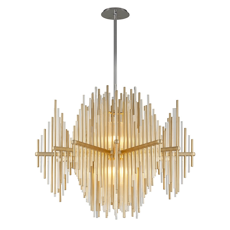 Corbett 238-43 Theory 40" LED Pendant