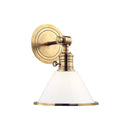 Hudson Valley 8331 Garden City 1-lt Wall Sconce