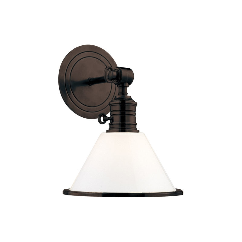 Hudson Valley 8331 Garden City 1-lt Wall Sconce