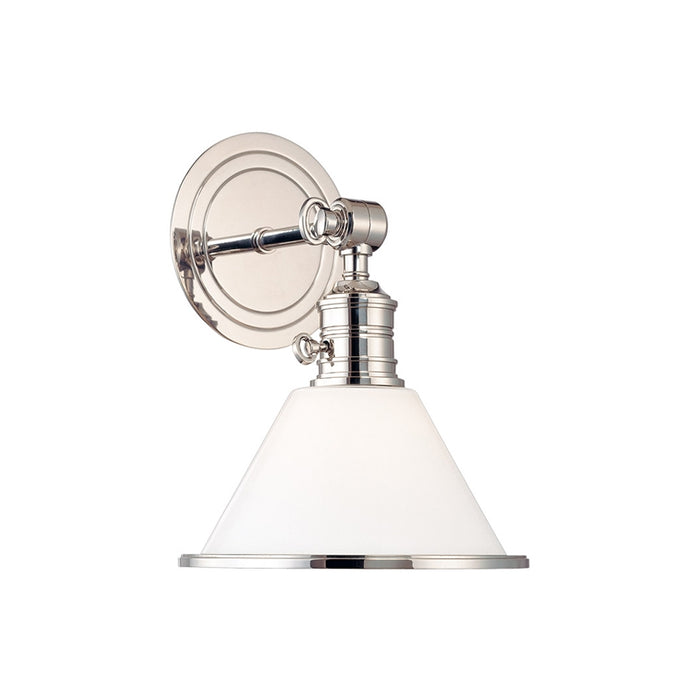 Hudson Valley 8331 Garden City 1-lt Wall Sconce
