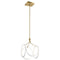 Elan 83346 Ciri 1-lt 14" LED Pendant