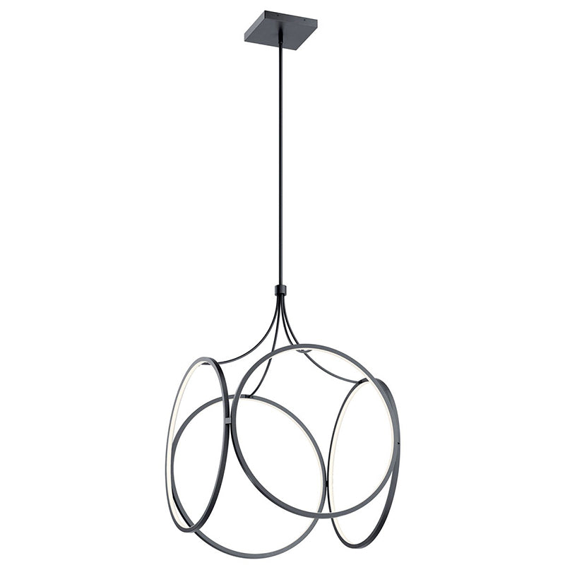 Elan 83348 Ciri 1-lt 24" LED Pendant