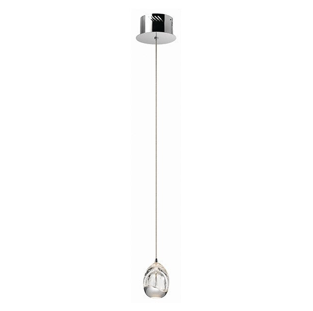 83378 Lavinia 1 lt 4" LED Mini Pendant