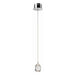 Elan 83378 Lavinia 1-lt 4" LED Mini Pendant - LBC Lighting