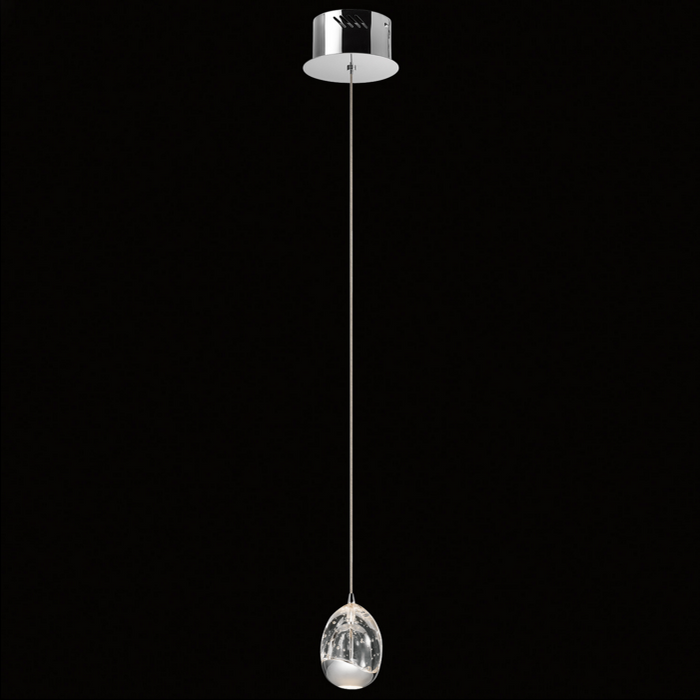 Elan 83378 Lavinia 1-lt 4" LED Mini Pendant - LBC Lighting