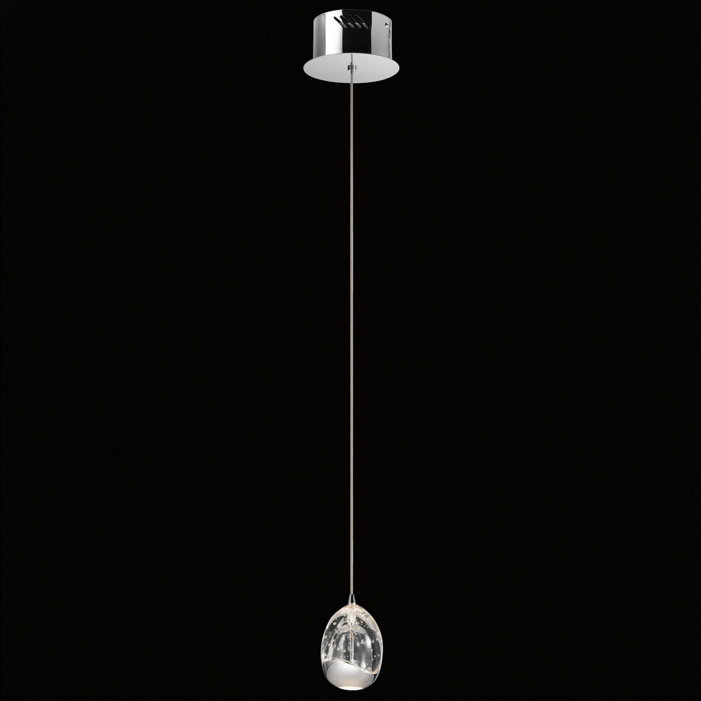 Elan 83378 Lavinia 1-lt 4" LED Mini Pendant - LBC Lighting