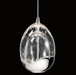 Elan 83378 Lavinia 1-lt 4" LED Mini Pendant - LBC Lighting