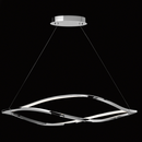 Elan 83385 Meridian 14" Wide LED Linear Pendant