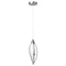 Elan 83387 Meridian 8" Wide LED Pendant
