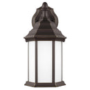 8338751 Sevier 1-lt 6.5" Downlight Outdoor Wall Lantern