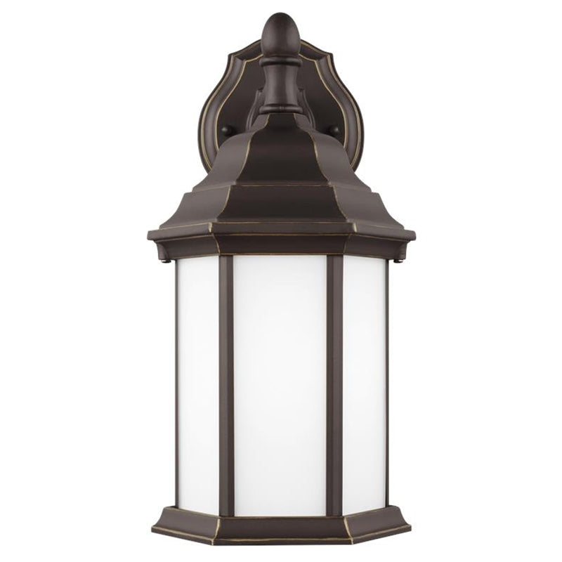 8338751 Sevier 1-lt 6.5" Downlight Outdoor Wall Lantern