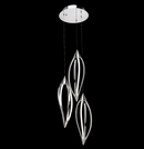 Elan 83388 Meridian 3-lt LED Pendant
