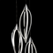 Elan 83388 Meridian 3-lt LED Pendant