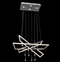 Elan 83450 Maze 7-lt LED Chandelier