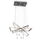 Elan 83450 Maze 7-lt LED Chandelier
