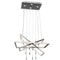 Elan 83450 Maze 7-lt LED Chandelier