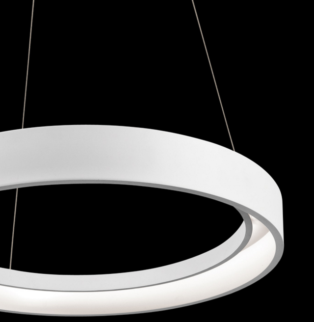 Elan 83454 Fornello 24" Wide LED Pendant
