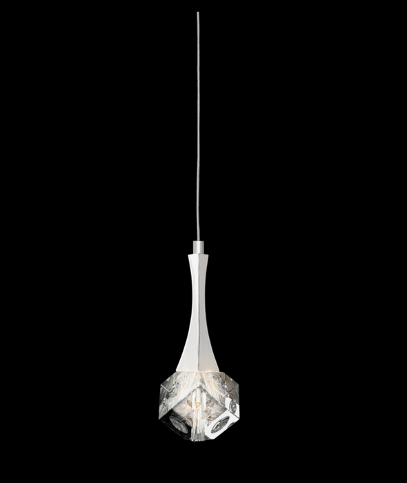 Elan 83491 Rockne 1-lt LED Mini Pendant