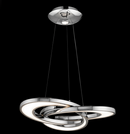 Elan 83619 Destiny 28" Wide LED Chandelier