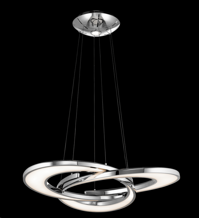 Elan 83620 Destiny 36" Wide LED Chandelier