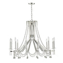 Hudson Valley 5236 Zariah 12-lt Chandelier