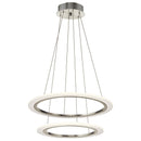 Elan 83670 Hyvo 2-lt LED Pendant