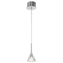 Elan 83721 Kabru 1-lt LED Mini Pendant