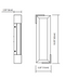 Elan 83797 Jaxen 17" LED Vanity Light