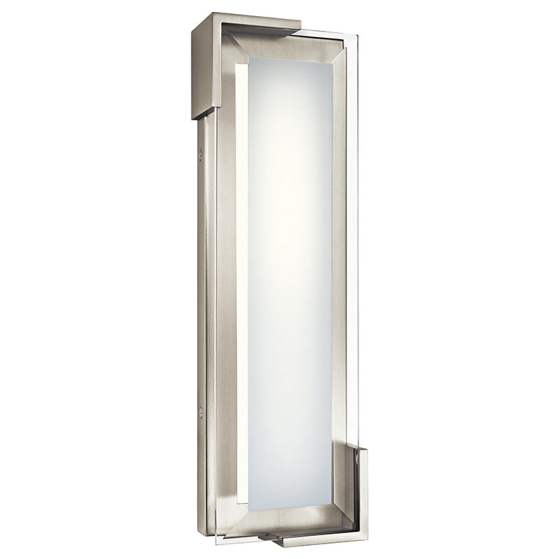 Elan 83797 Jaxen 17" LED Vanity Light
