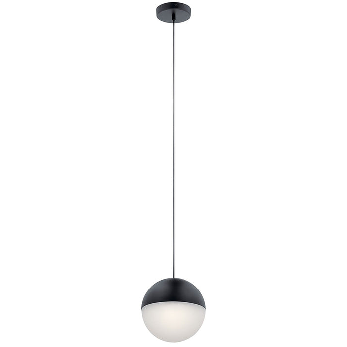 Elan 83854 Moonlit 1-lt 8" LED Pendant