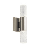 Elan 83918 Glacial Glow 16" LED Vanity Light