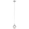 Elan 83946 Kiss 1-lt LED Pendant