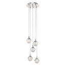 Elan 83948 Kiss 5-lt LED Pendant