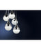 Elan 83948 Kiss 5-lt LED Pendant