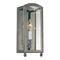 Hudson Valley 8401 Millbrook 1-lt Wall Sconce