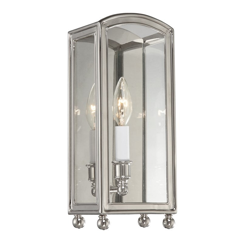 Hudson Valley 8401 Millbrook 1-lt Wall Sconce