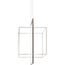 Elan 84044 Viho 26" Wide LED Pendant