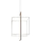 Elan 84044 Viho 26" Wide LED Pendant