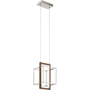 Elan 84045 Viho 10" Wide LED Mini Pendant