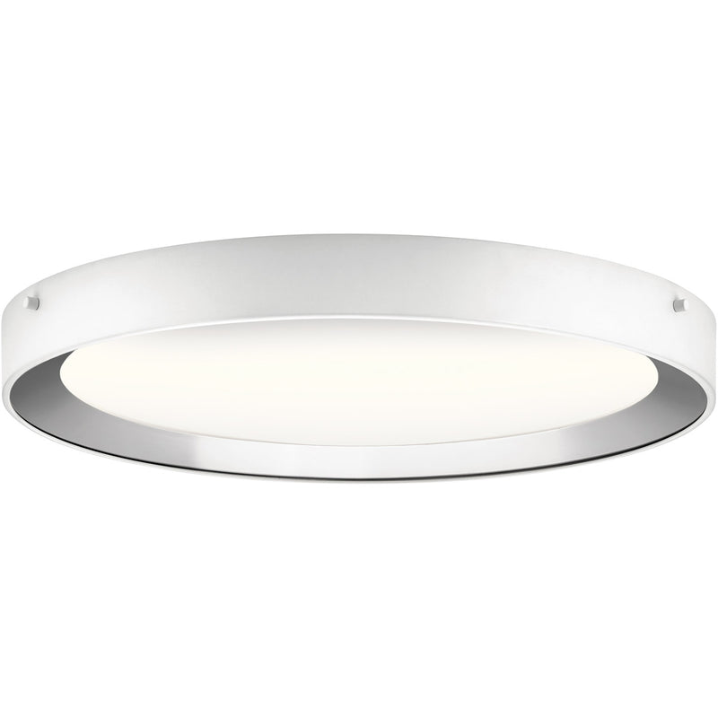 Elan 84046 Incus 20" Wide LED Flush Mount