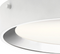 Elan 84046 Incus 20" Wide LED Flush Mount