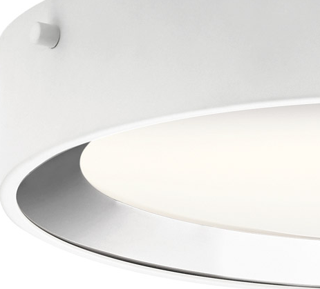 Elan 84046 Incus 20" Wide LED Flush Mount